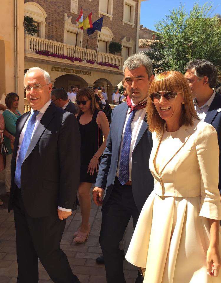 Fiestas Patronales de Ribafrecha