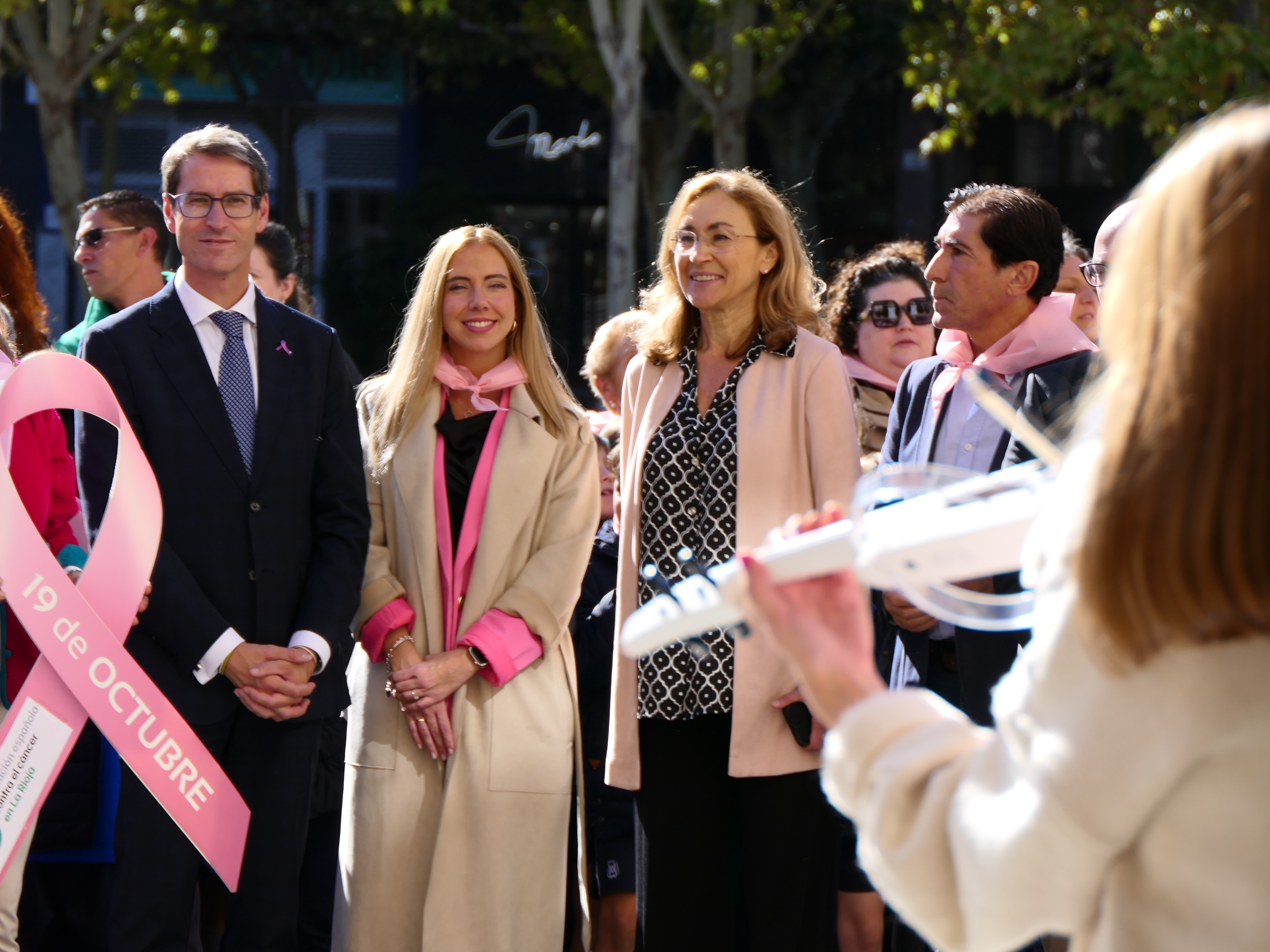 Día Mundial de la Lucha contra el Cáncer de Mama