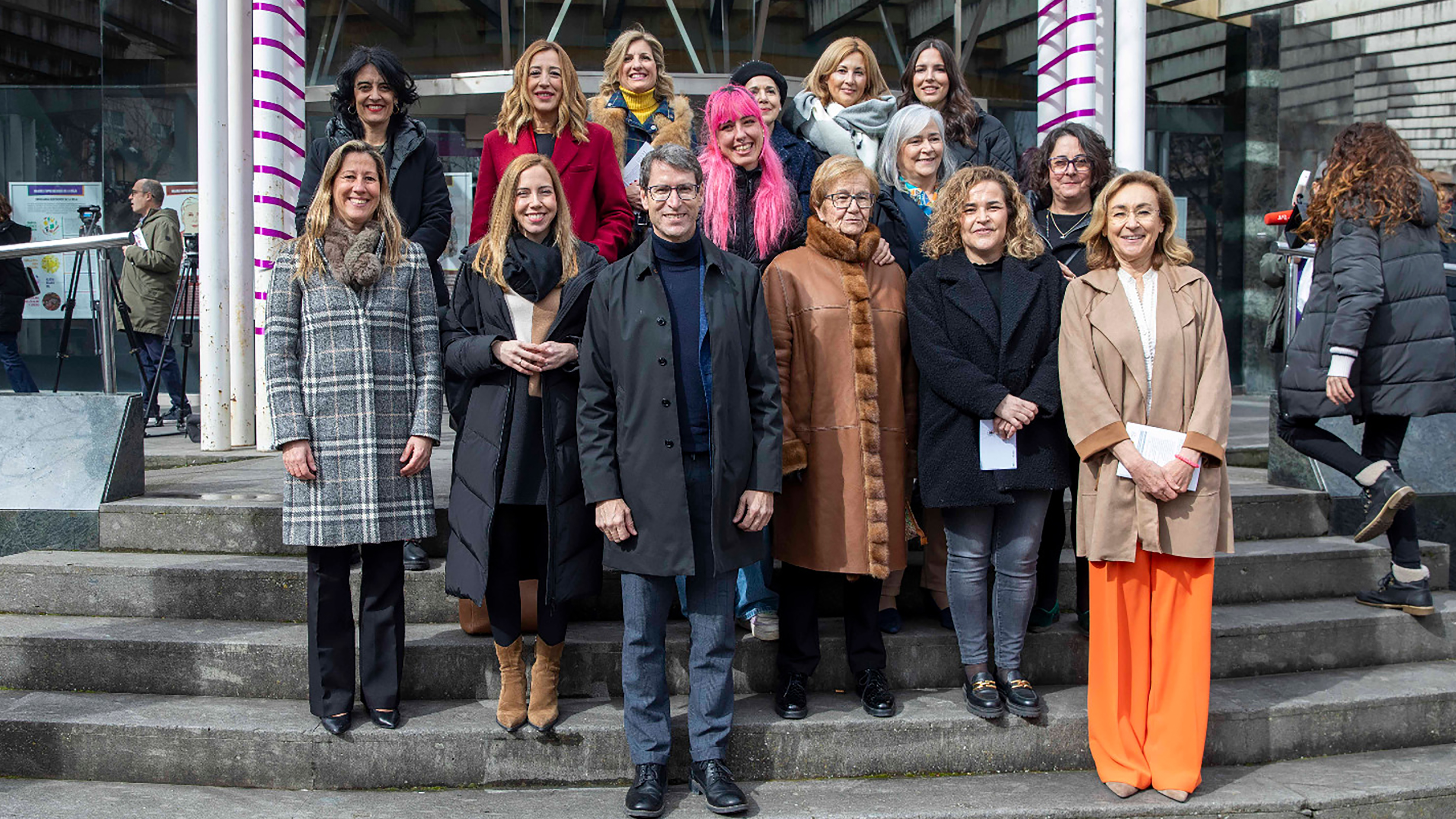 Exposición Mujeres Emprendedora