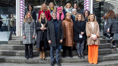 Exposición Mujeres Emprendedora