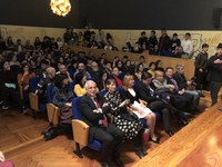 Inauguración 25 Jornadas de Diseño ESDIR