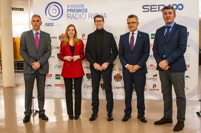 IV Premios Radio Rioja