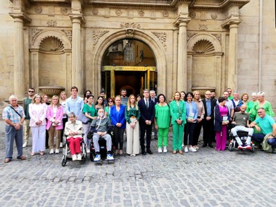 Día Mundial de la ELA