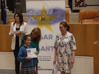 Se han seleccionado 40 dibujos de escolares de 3º, 4º, 5º y 6º de Primaria