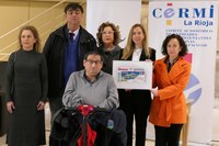 La presidenta del Parlamento dice que la reforma del artículo 49 "salda una deuda histórica" y espera que suponga una "verdadera reparación"