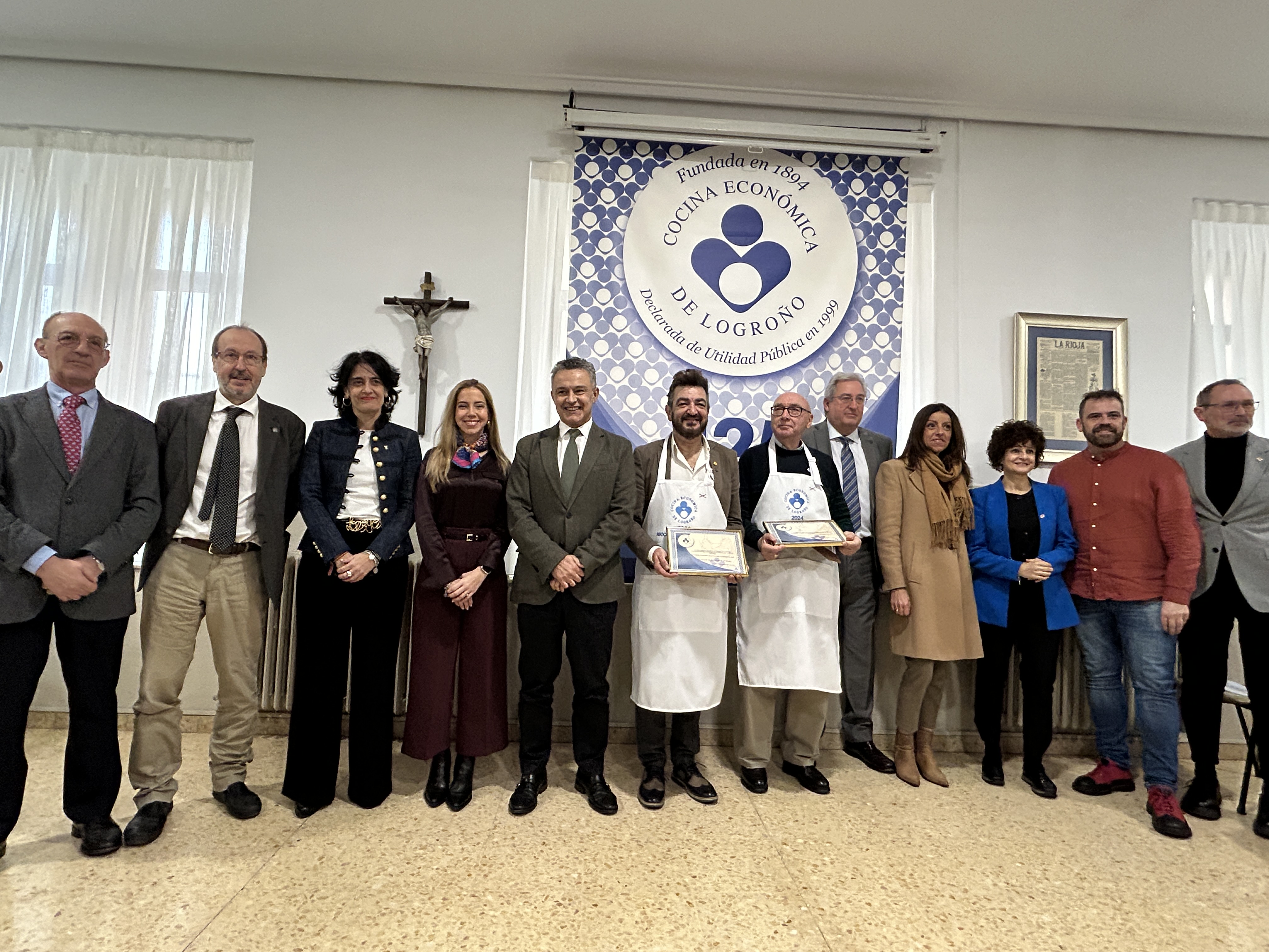 Delantales Solidarios 2024