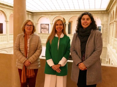 Reunión con Unicef La Rioja