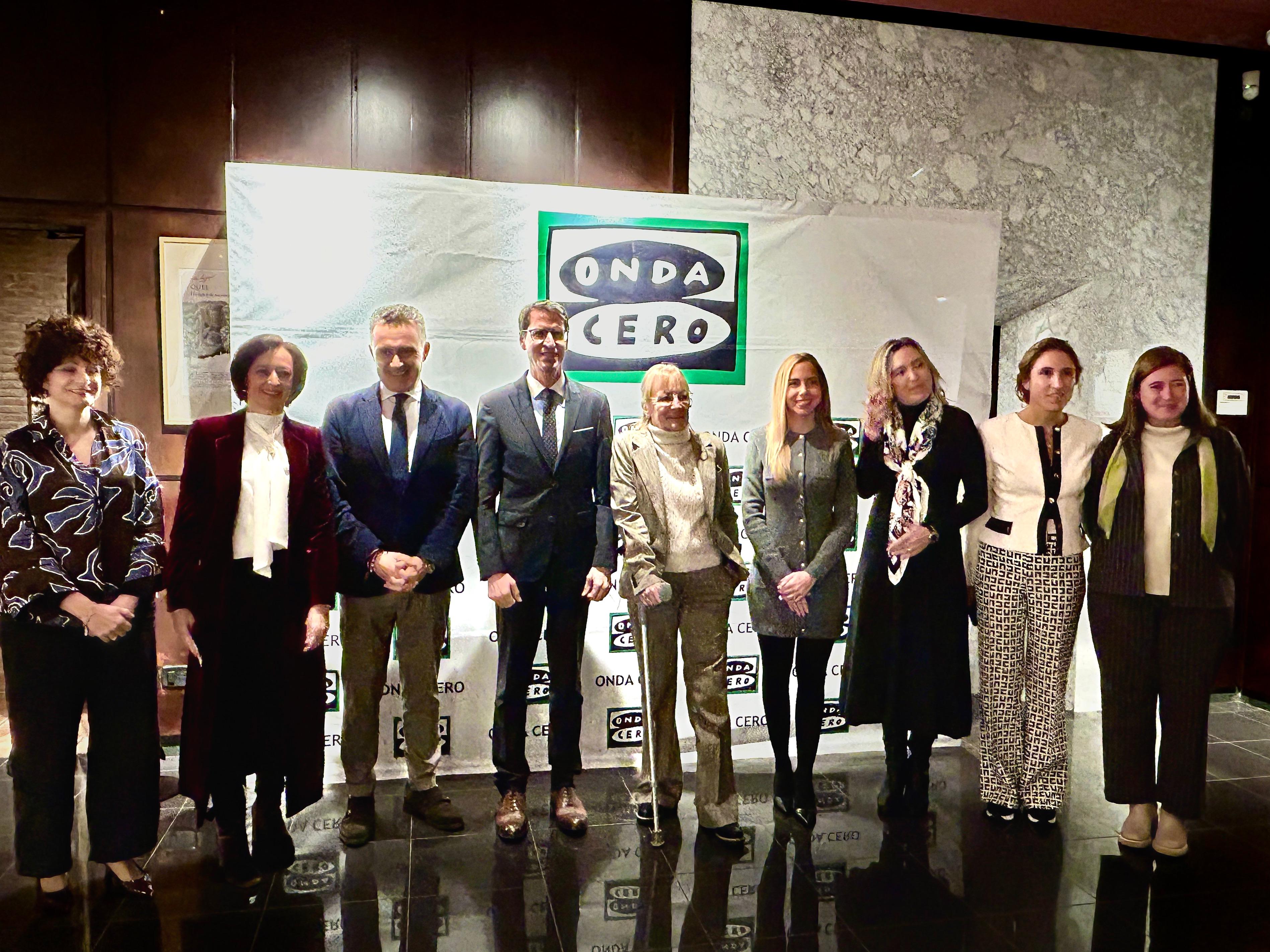 VI Premio Mujer La Rioja