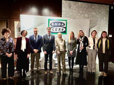 VI Premio Mujer La Rioja