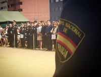 Celebración del Día de la Policía