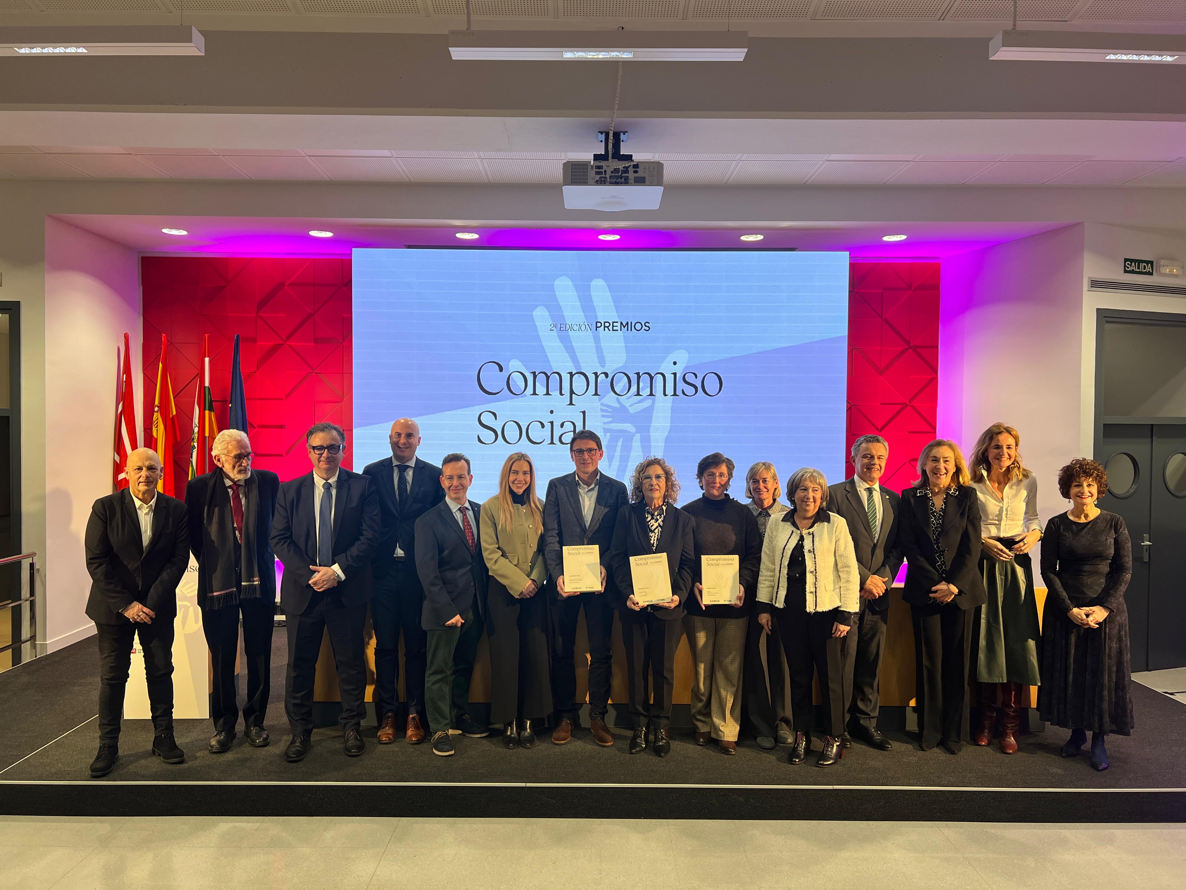 II Premios Compromiso Social