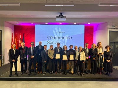 II Premios Compromiso Social