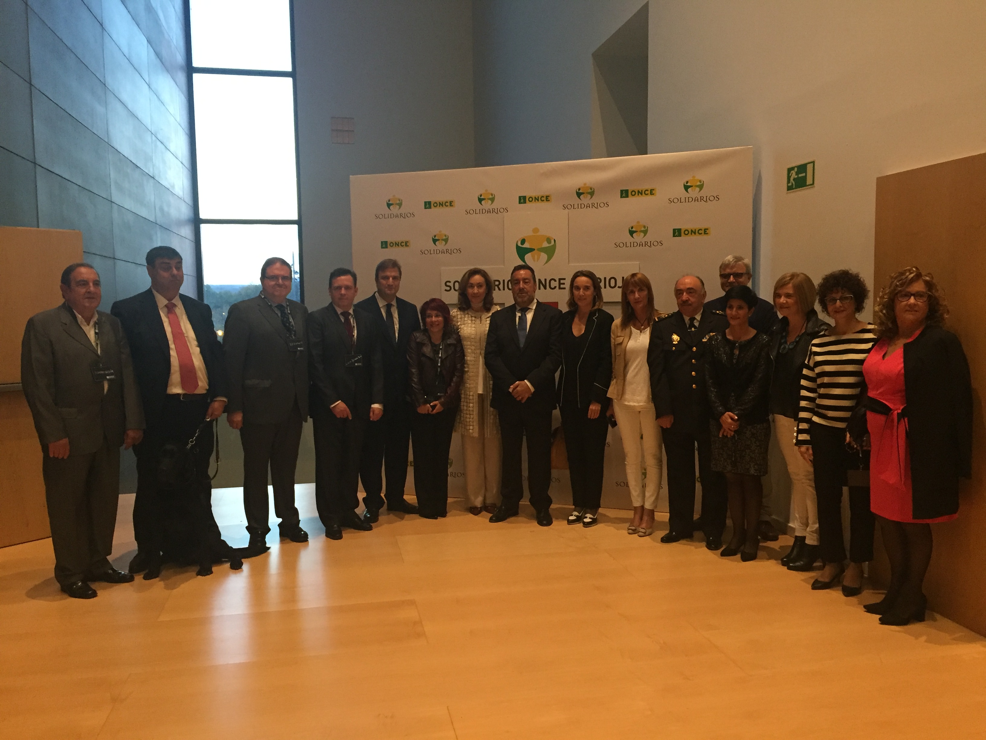 Premios Solidarios ONCE La Rioja 2017