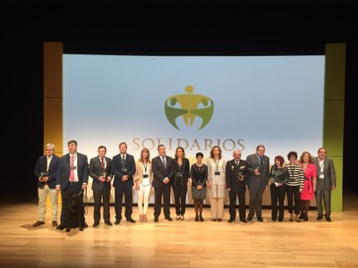 Premios Solidarios ONCE La Rioja 2017