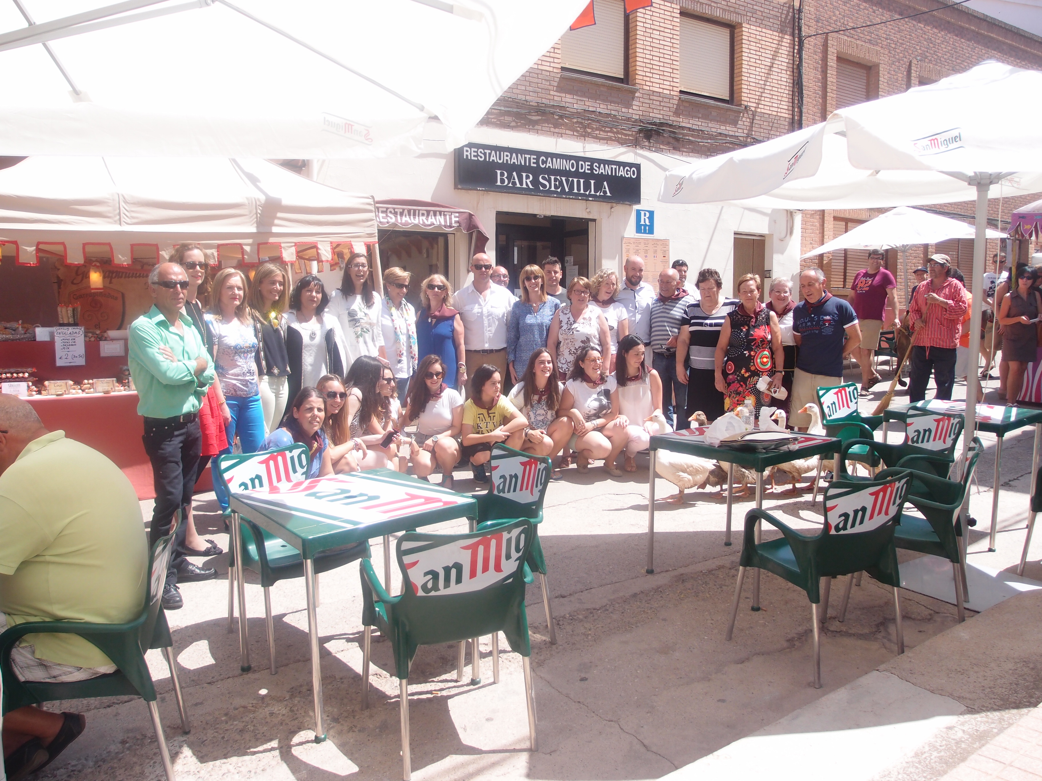 Mercado Medieval de Azofra