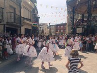 Fiestas Patronales de Cenicero