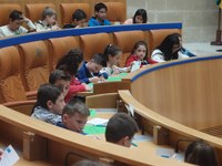 Han participado alumnos de Rincón de Soto y de Murillo de Río Leza