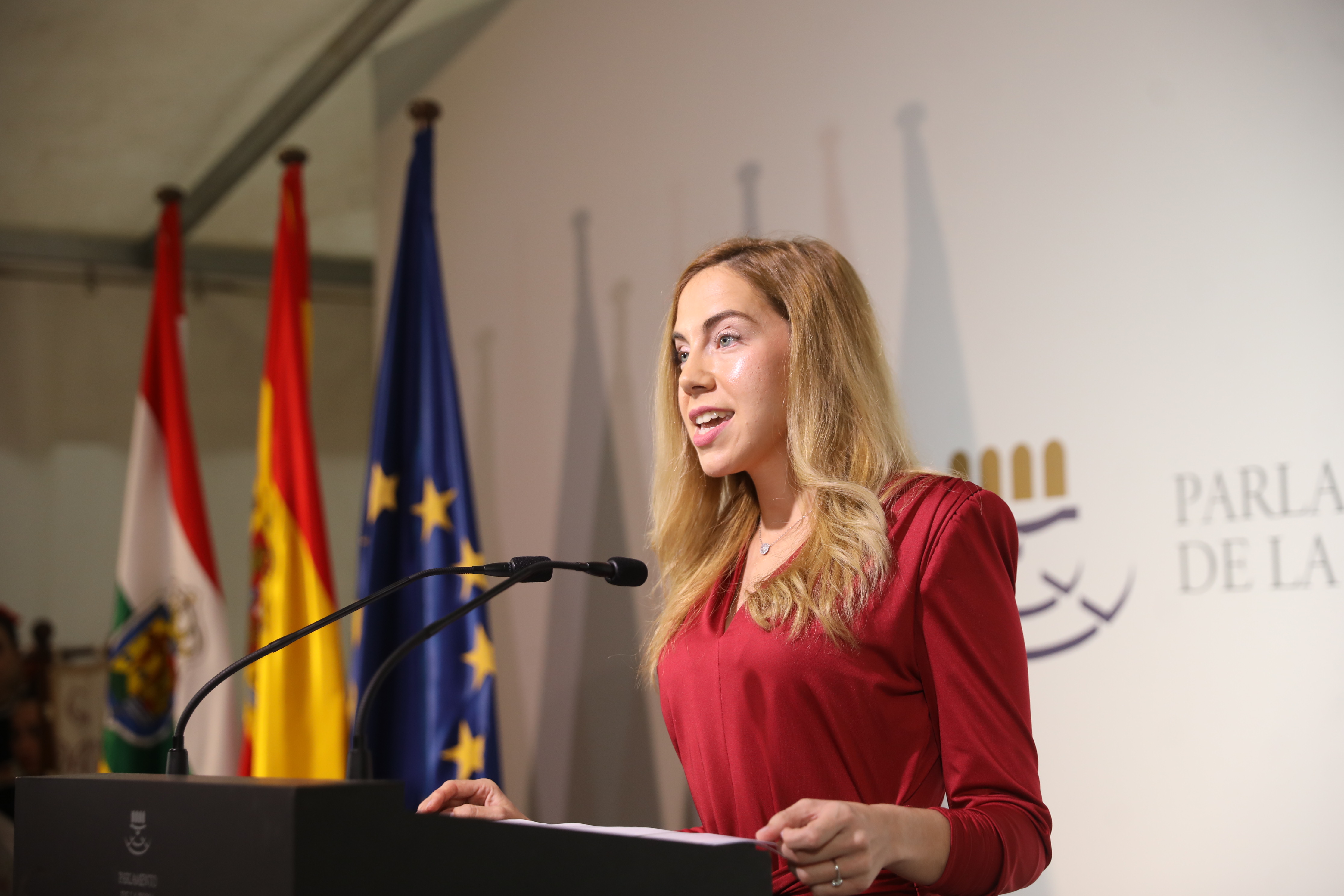 Pregón de Santa Coloma