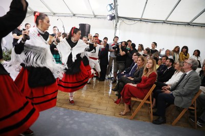 Pregón de Santa Coloma