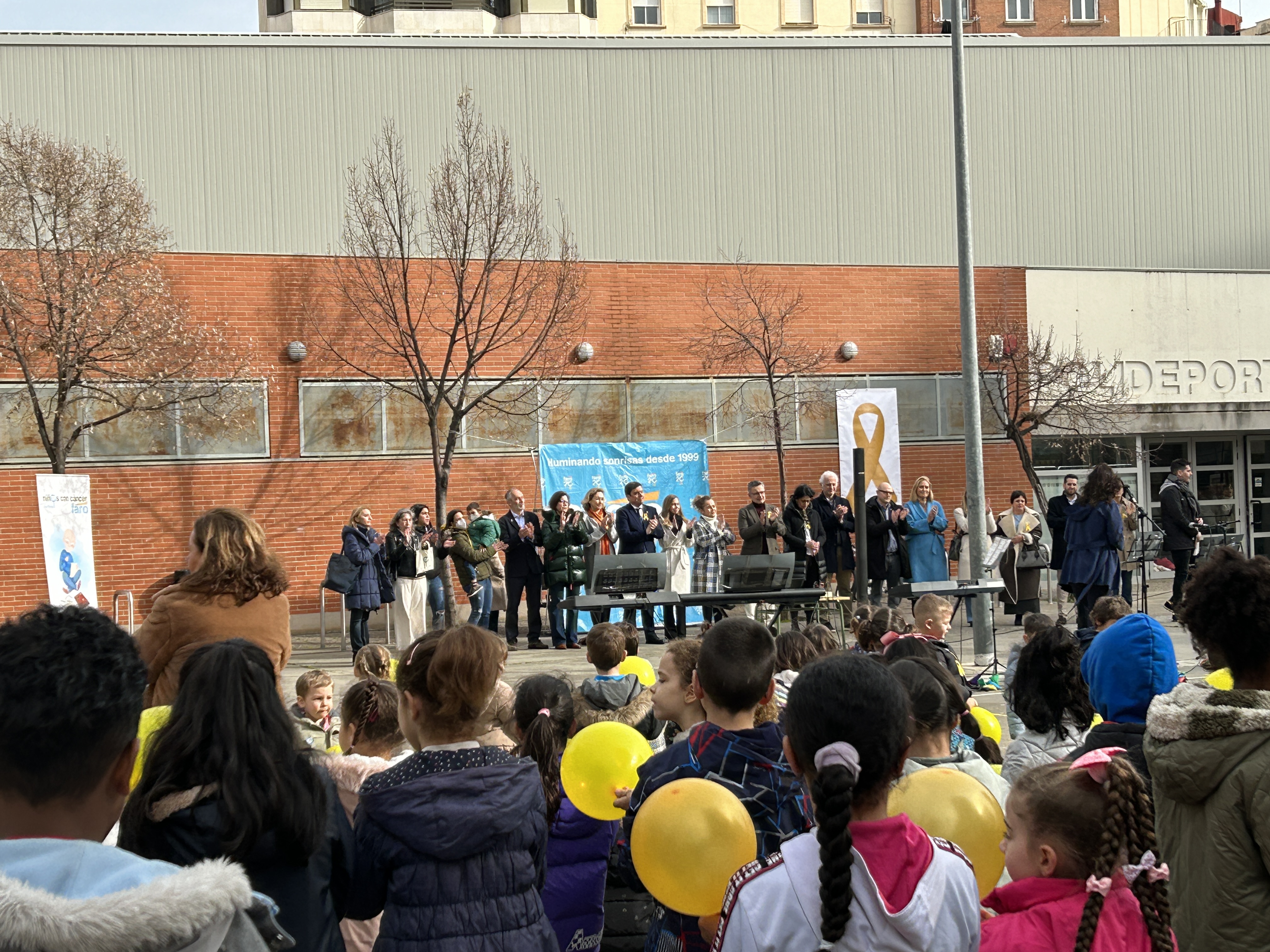 Día Internacional del Cáncer Infantil