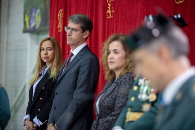 180º aniversario de la Fundación de la Guardia Civil