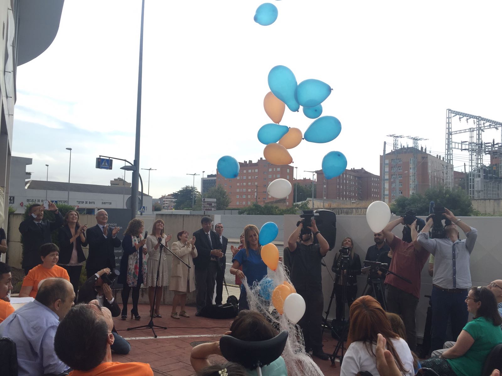 Día Mundial de la Parálisis Cerebral