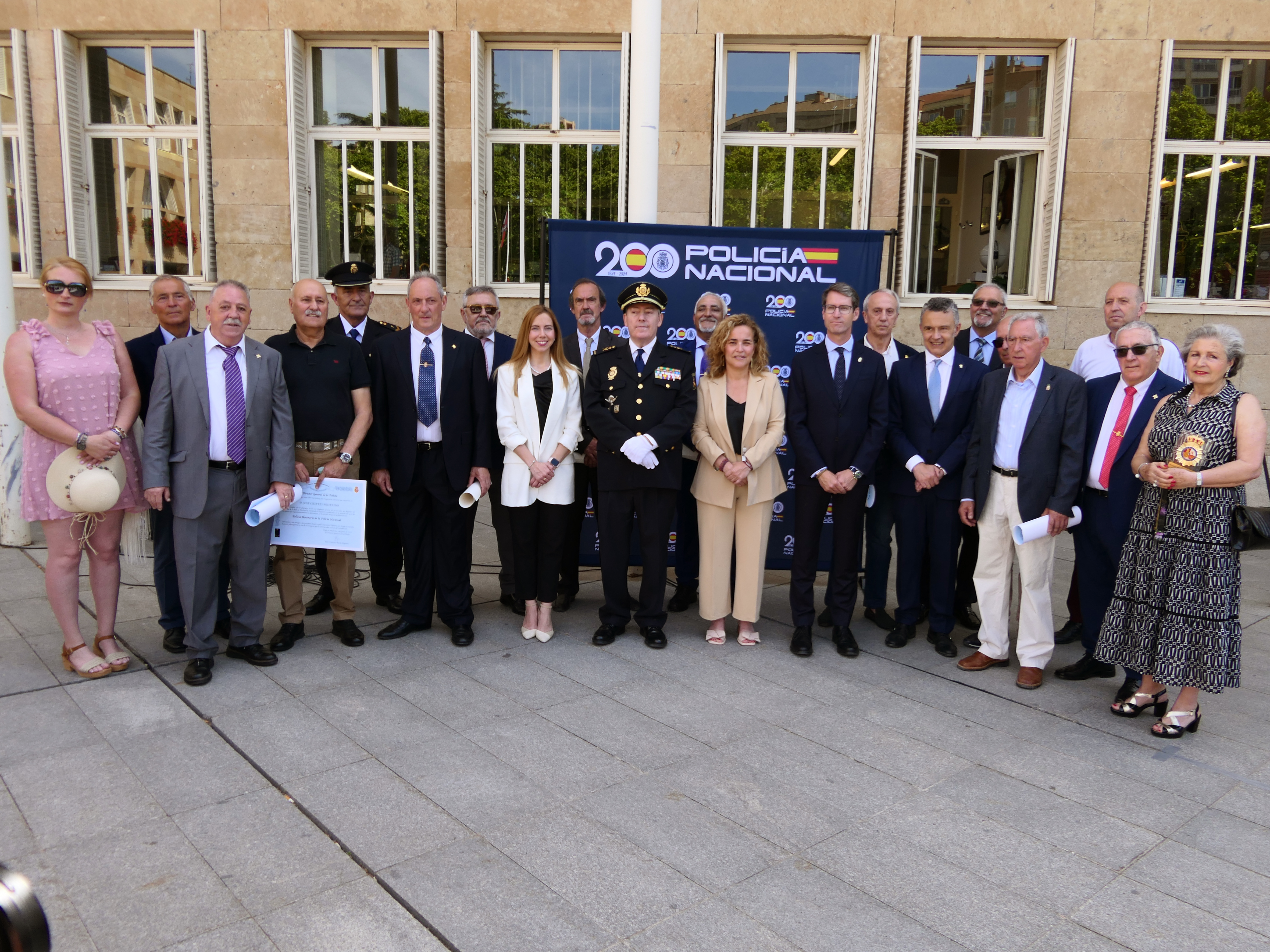 Bicentenario de la Policía Nacional