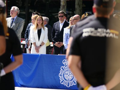 Bicentenario de la Policía Nacional