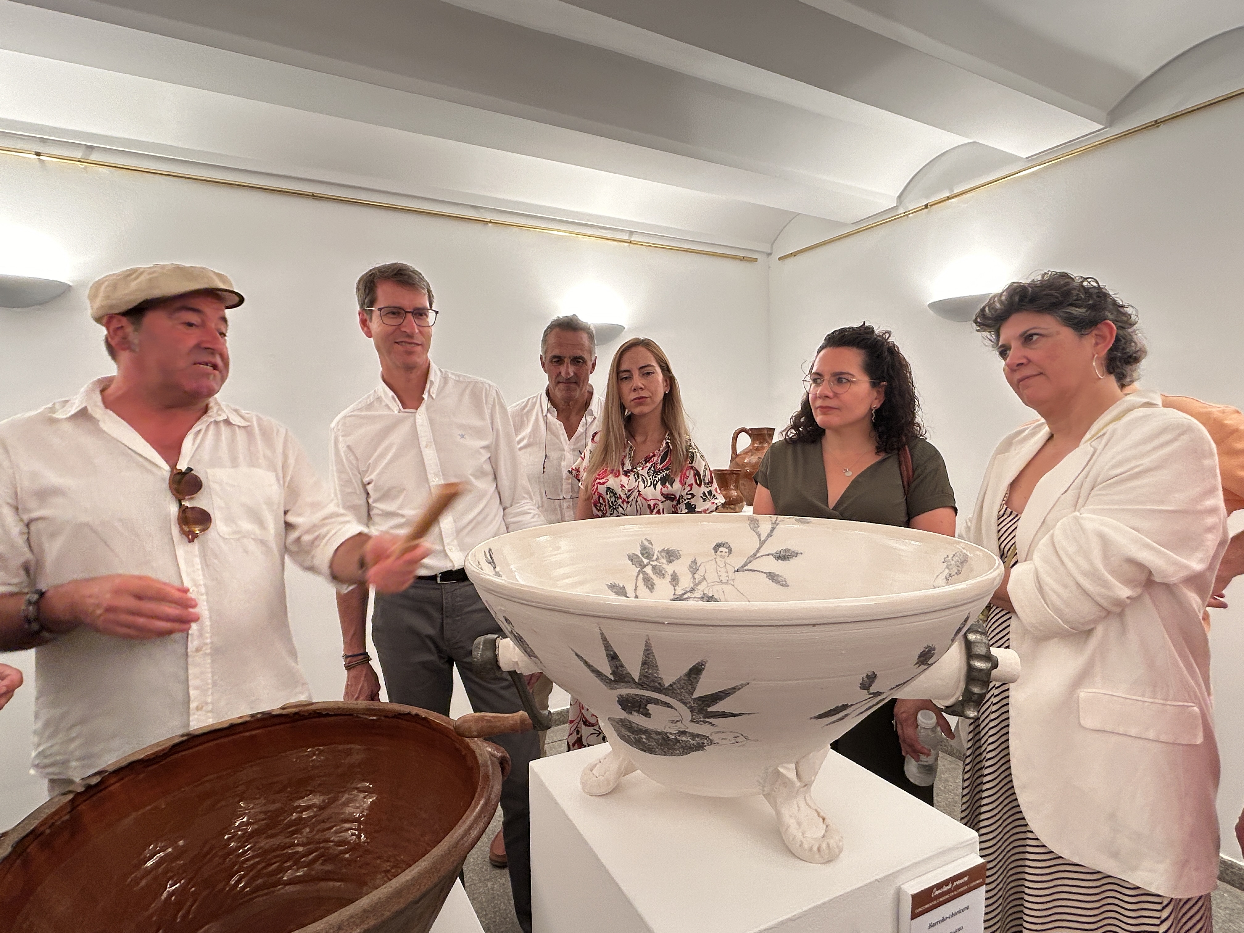 Inauguración de NACE 2024