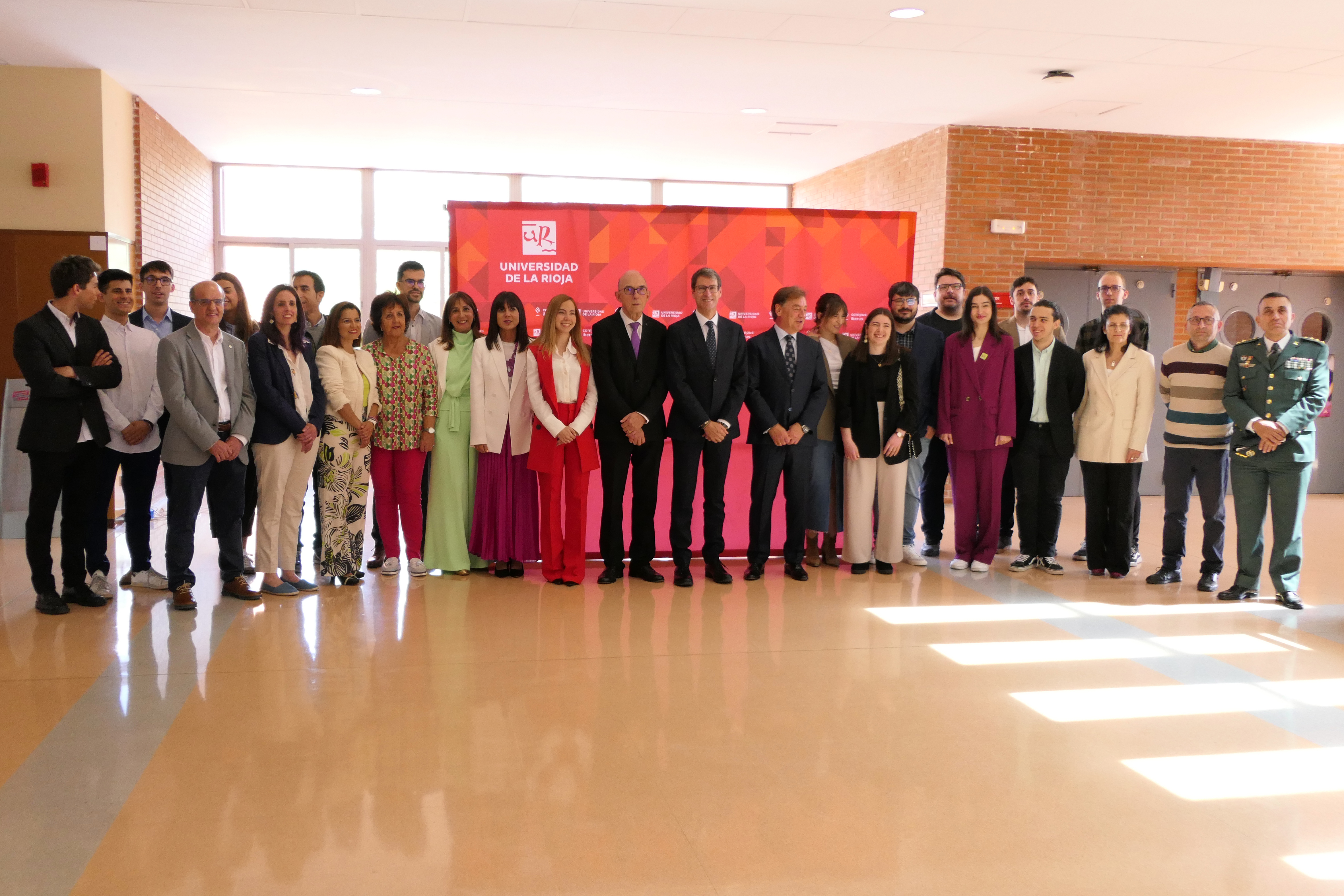 Premios del Consejo Social de la UR