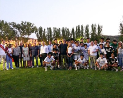 Torneo Juvenil de Fútbol Ciudad de Logroño