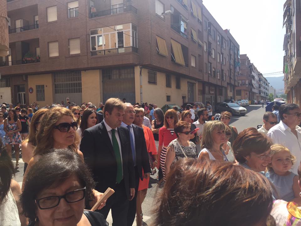 Fiestas de Albelda de Iregua.