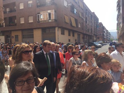 Fiestas de Albelda de Iregua.