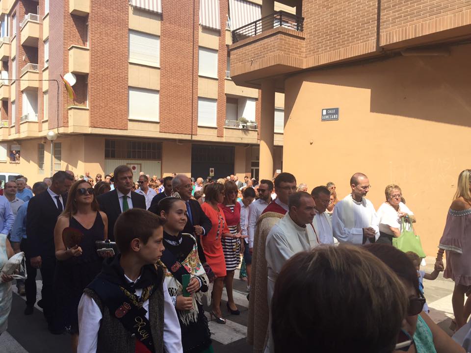 Fiestas de Albelda de Iregua.