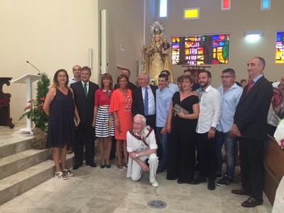 Fiestas de Albelda de Iregua.