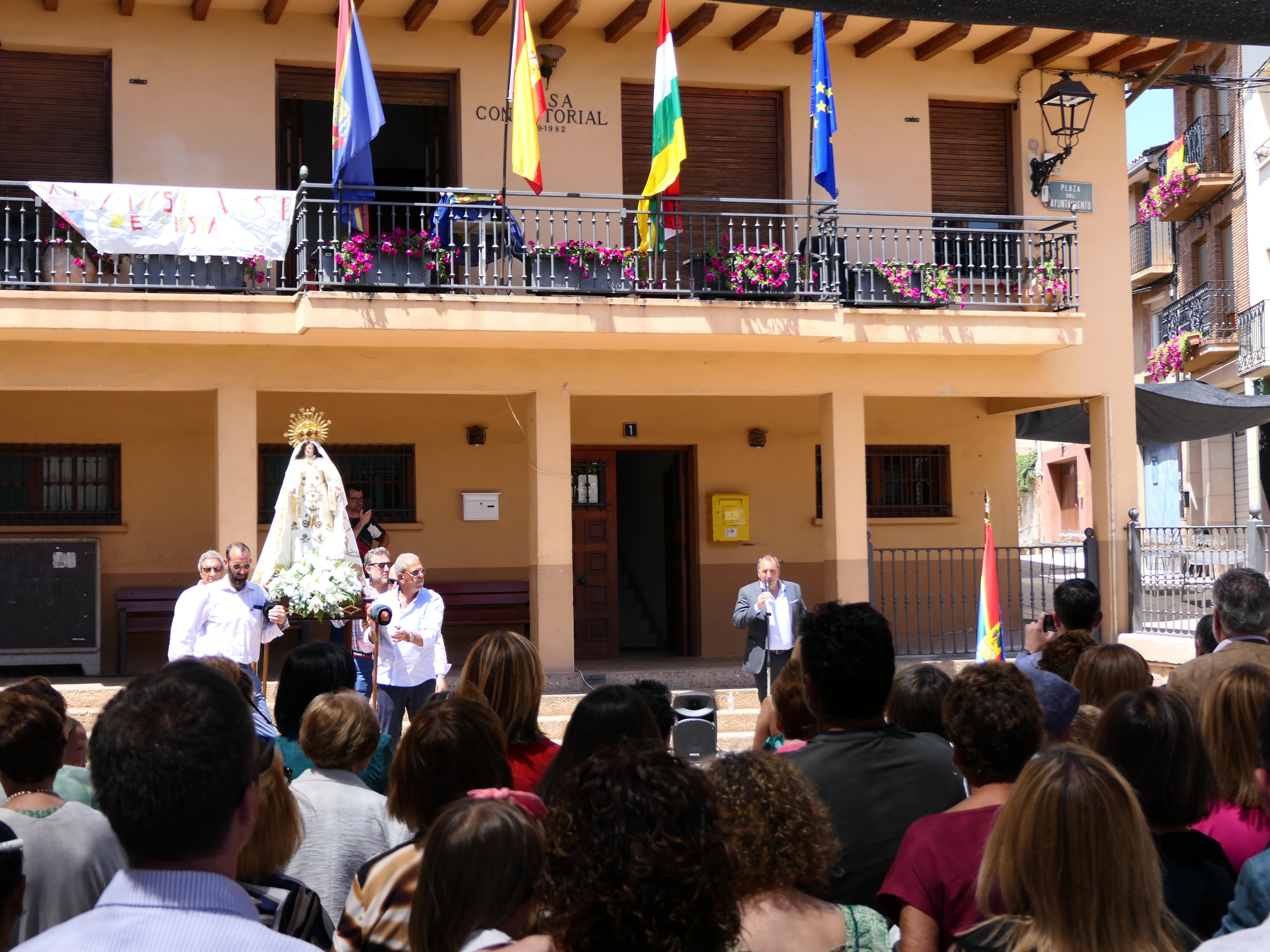 Fiestas de Arenzana de Abajo