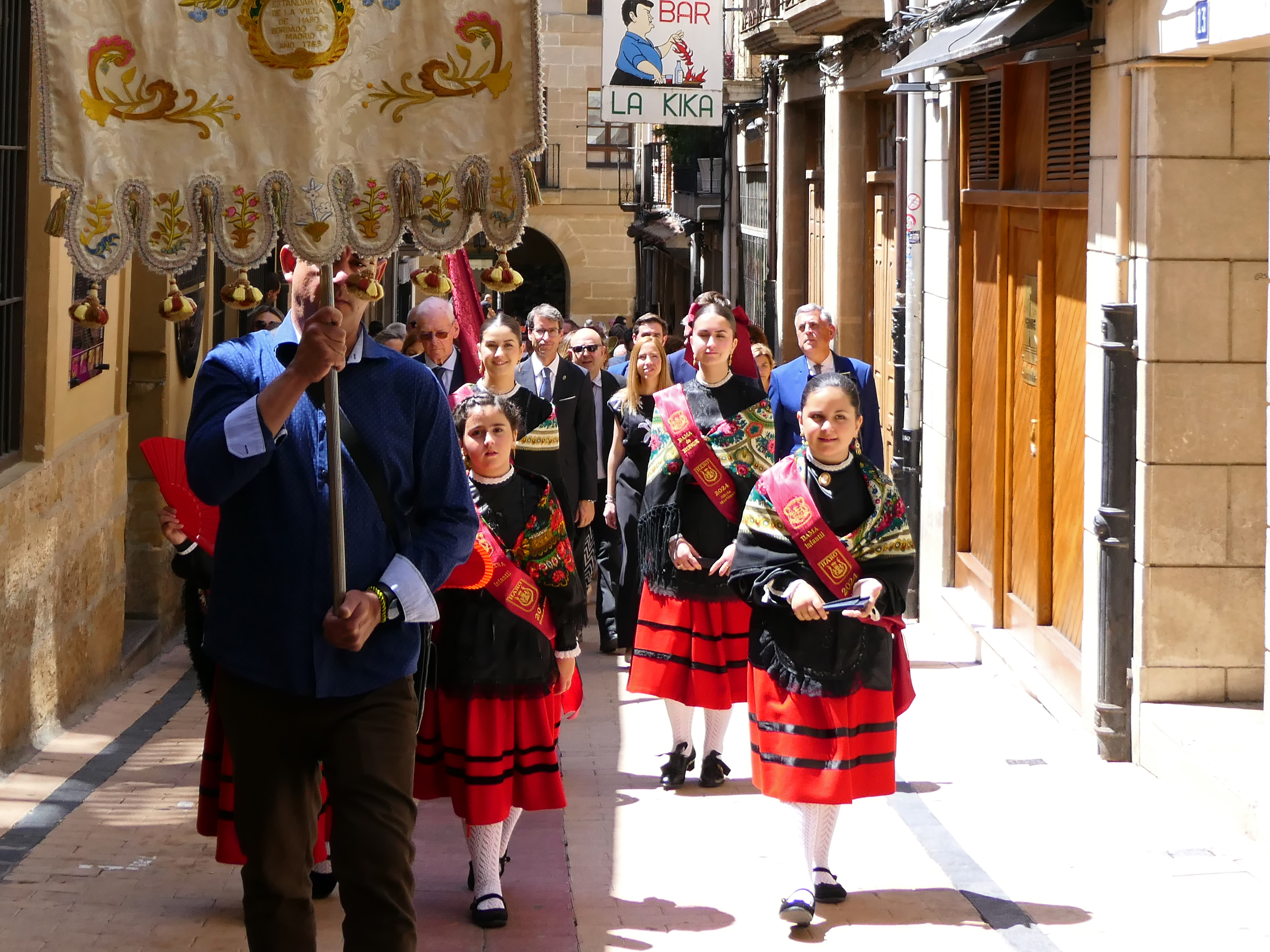 Fiestas de San Felices, en Haro