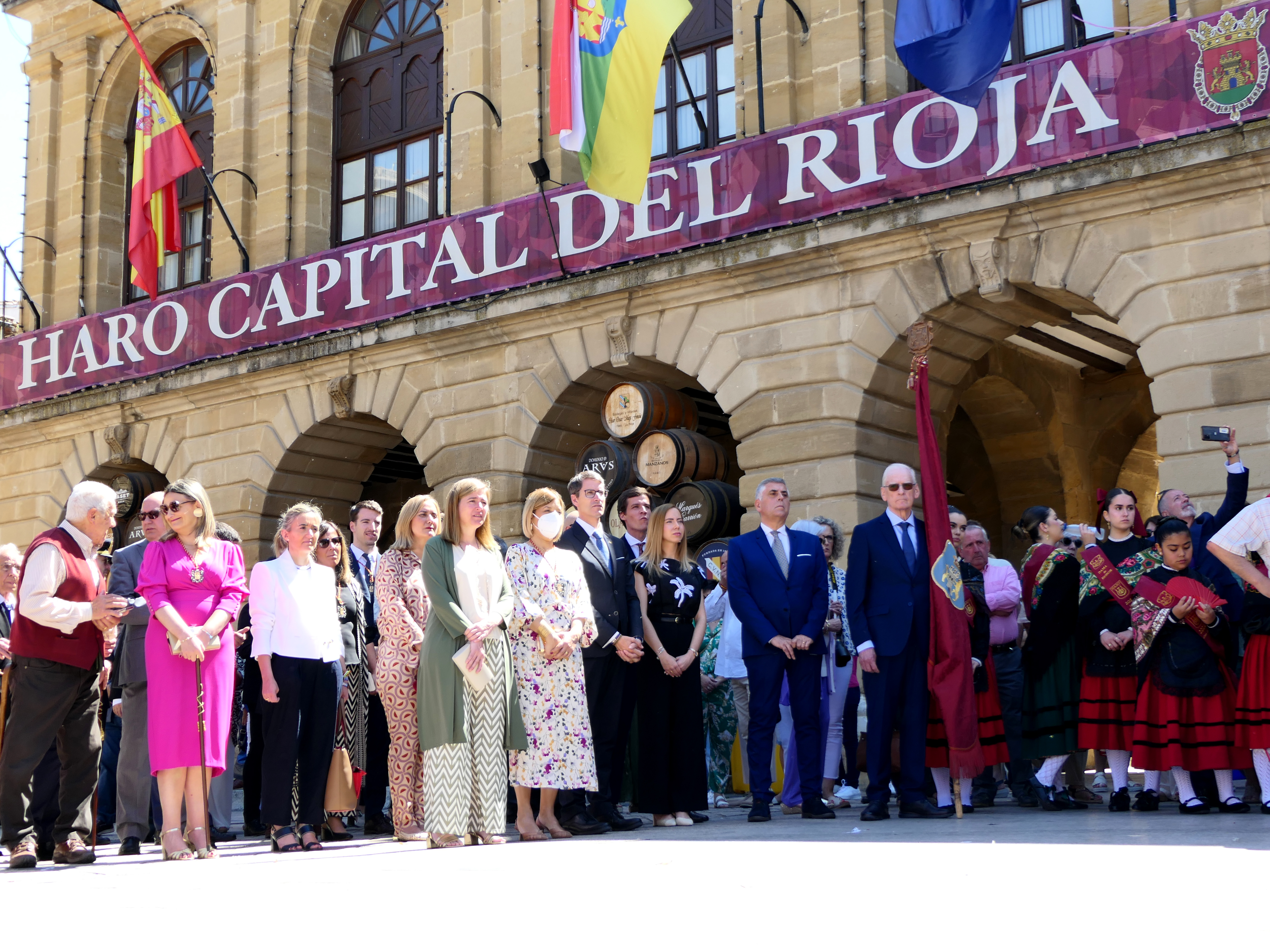 Fiestas de San Felices, en Haro