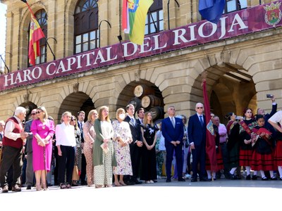 Fiestas de San Felices, en Haro