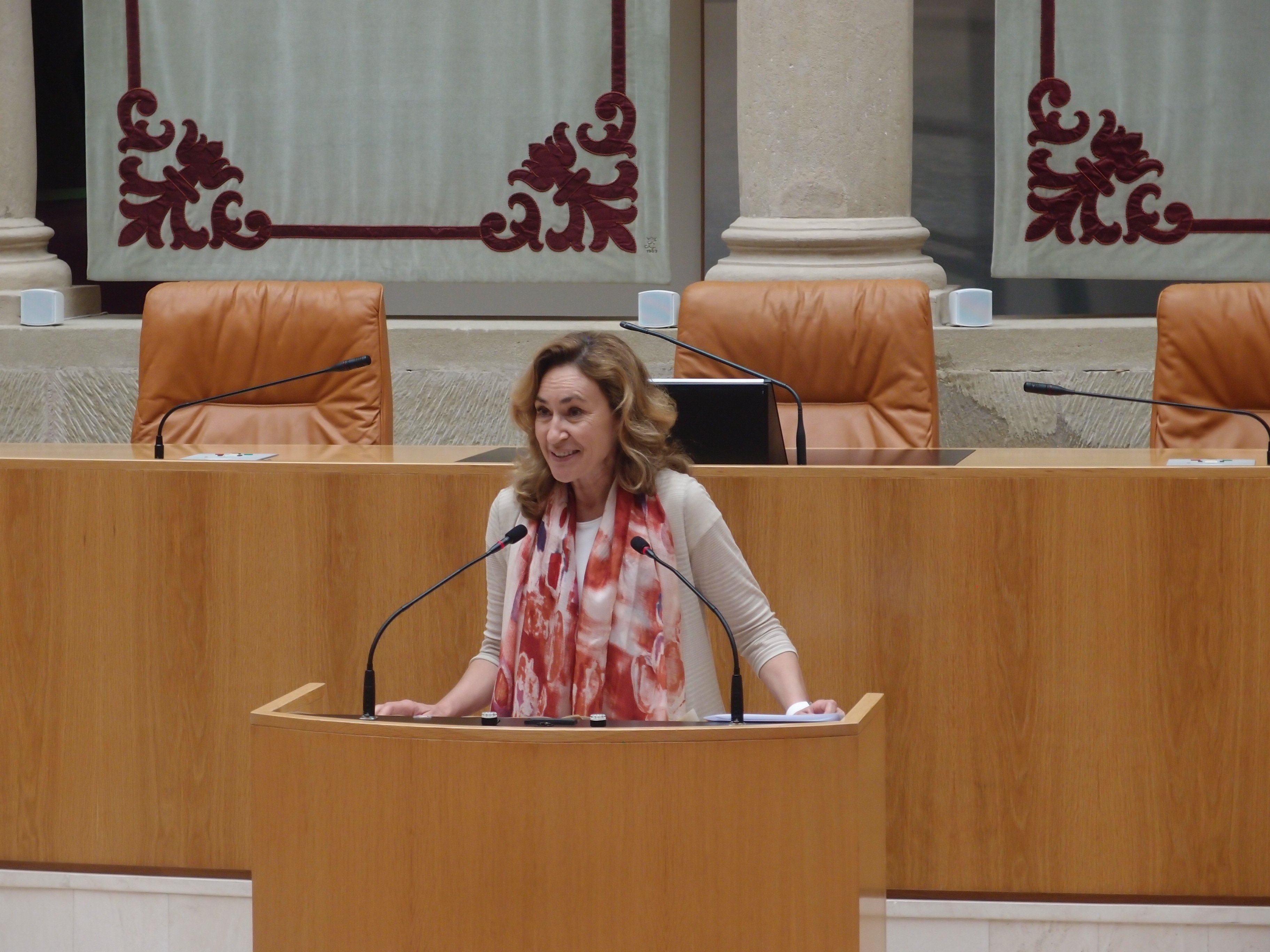 La Consejera de Salud ha cerrado el acto