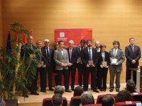 Premios del Consejo Social