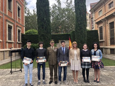 Día de la Delegación de Defensa