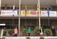 El colegio Salesianos-Los Boscos de Logroño, galardonado con la Estrella de Europa 2018