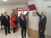 Inauguración de la IV Fase del CCT de la UR