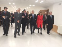 Inauguración de la IV Fase del CCT de la UR