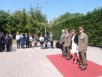 La Presidenta ha participado en el XX Aniversario de la Delegación de Defensa