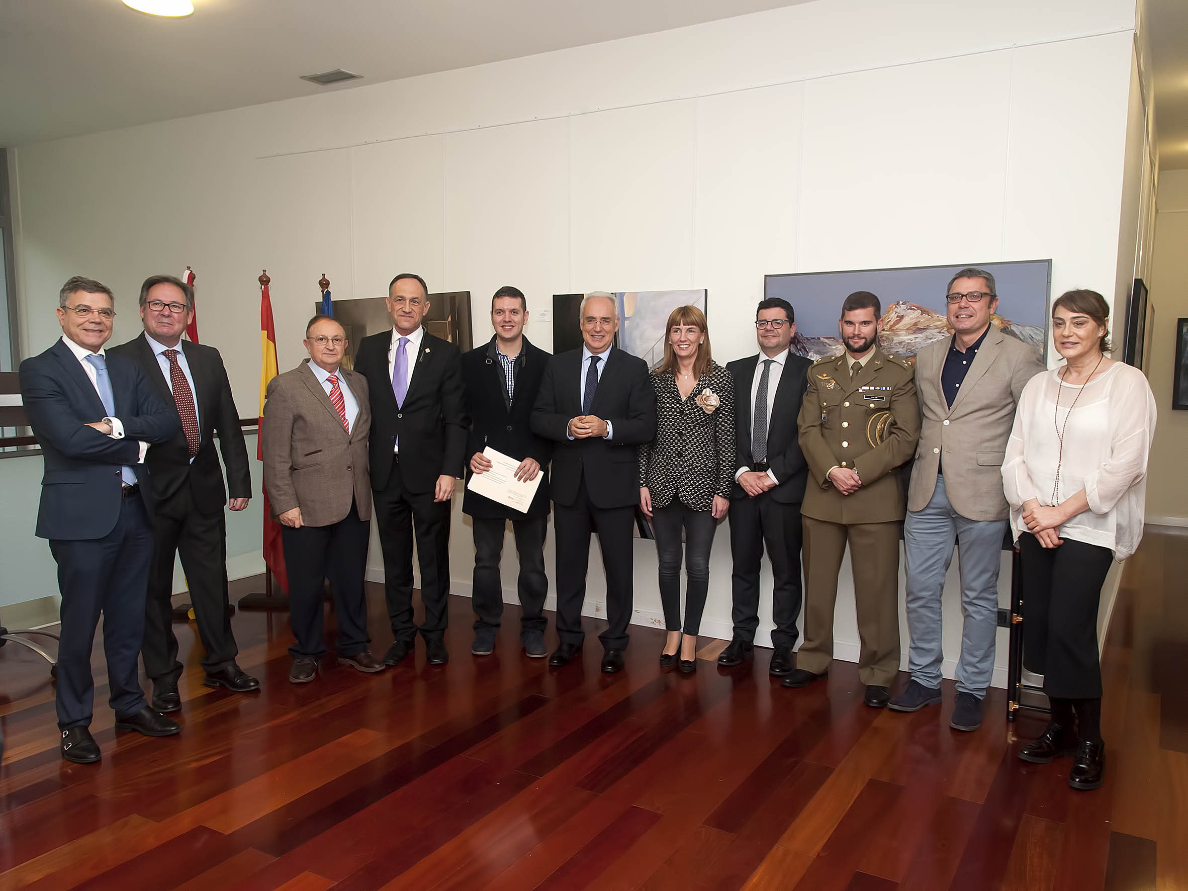 90º anivesario del COAC