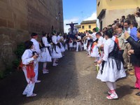 Procesión del Santo Cristo de la Trinidad