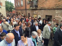 Procesión del Santo Cristo de la Trinidad