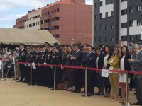 La Presidenta ha participado en los actos conmemorativos del Día de la Policía